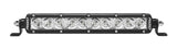RIGID Industries - 910113 SR-Series PRO LED Light, Flood Optic, 10 Inch, Black Housing