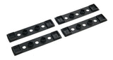 Rhino Rack - Quick Mount Fit Kit (RLT600 Rubber Base x 4) - QMFK06