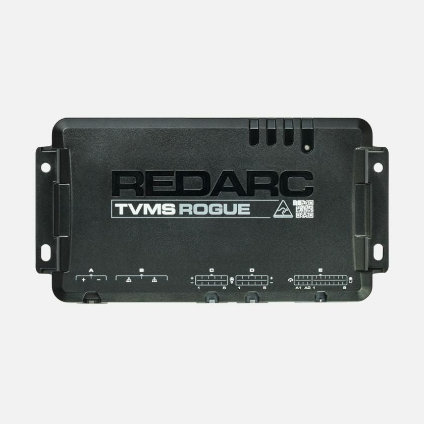 REDARC TVMS1240 TVMS Rogue Power Distribution Module