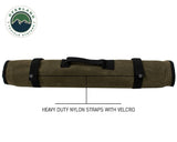 Overland Vehicle Systems - Rolled Socket Organizer Storage Bag - #16 Waxed Canvas - 21089941