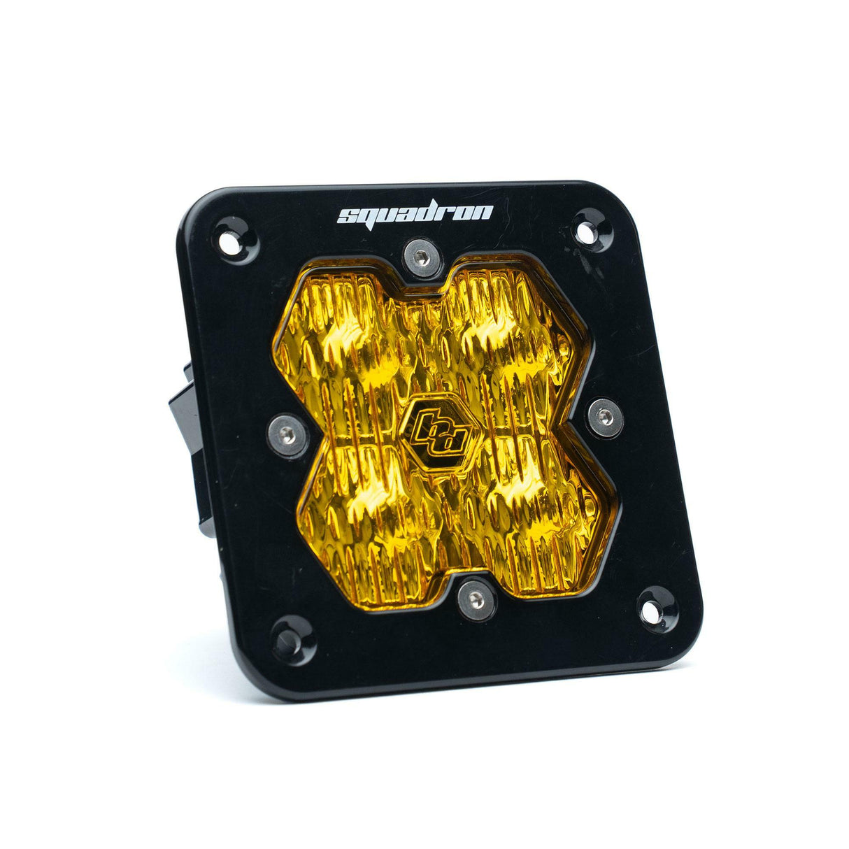 Baja Designs - 55-1015-2 Squadron 2.0 Sport Black Flush Mount LED Auxiliary Light Pod