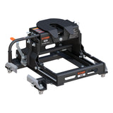 Curt - 16697 E16 Sliding 5th Wheel Hitch, 16K, Select Silverado, Sierra, 6.5' Bed Puck System - 16697