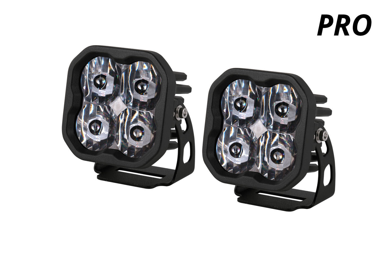 Diode Dynamics - SS3 Pro ABL White SAE Driving Standard (pair) - DD6874P