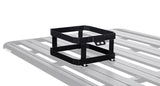 Rhino Rack - Double Vertical Jerry Can Holder - 43151