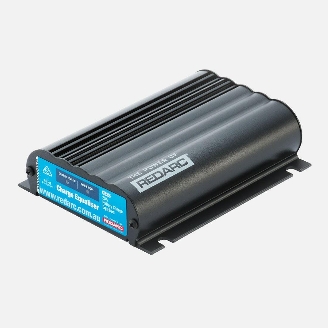 Redarc - 25A Charge Equalizer - CE25