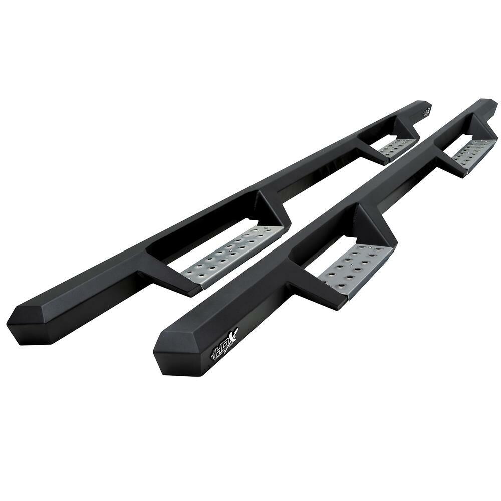 Westin - 56-119552 HDX Stainless Drop Nerf Step Bars
