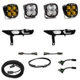 Baja Designs - 447698UP - Squadron SAE/Sport Fog Pocket Light Kit