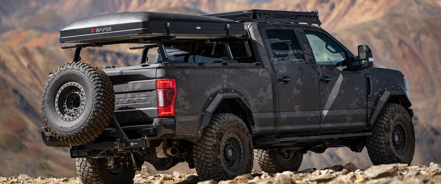 Yakima - DiamondBack Base Track  - 8001634