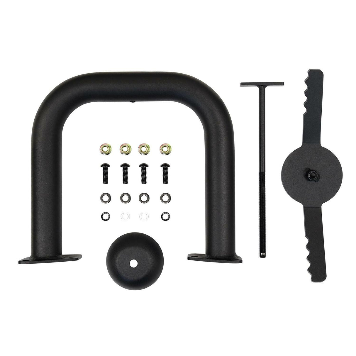 Westin 59-752295 Accessory For XTS Rear - Tire Carrier Ki