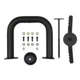 Westin 59-752295 Accessory For XTS Rear - Tire Carrier Ki