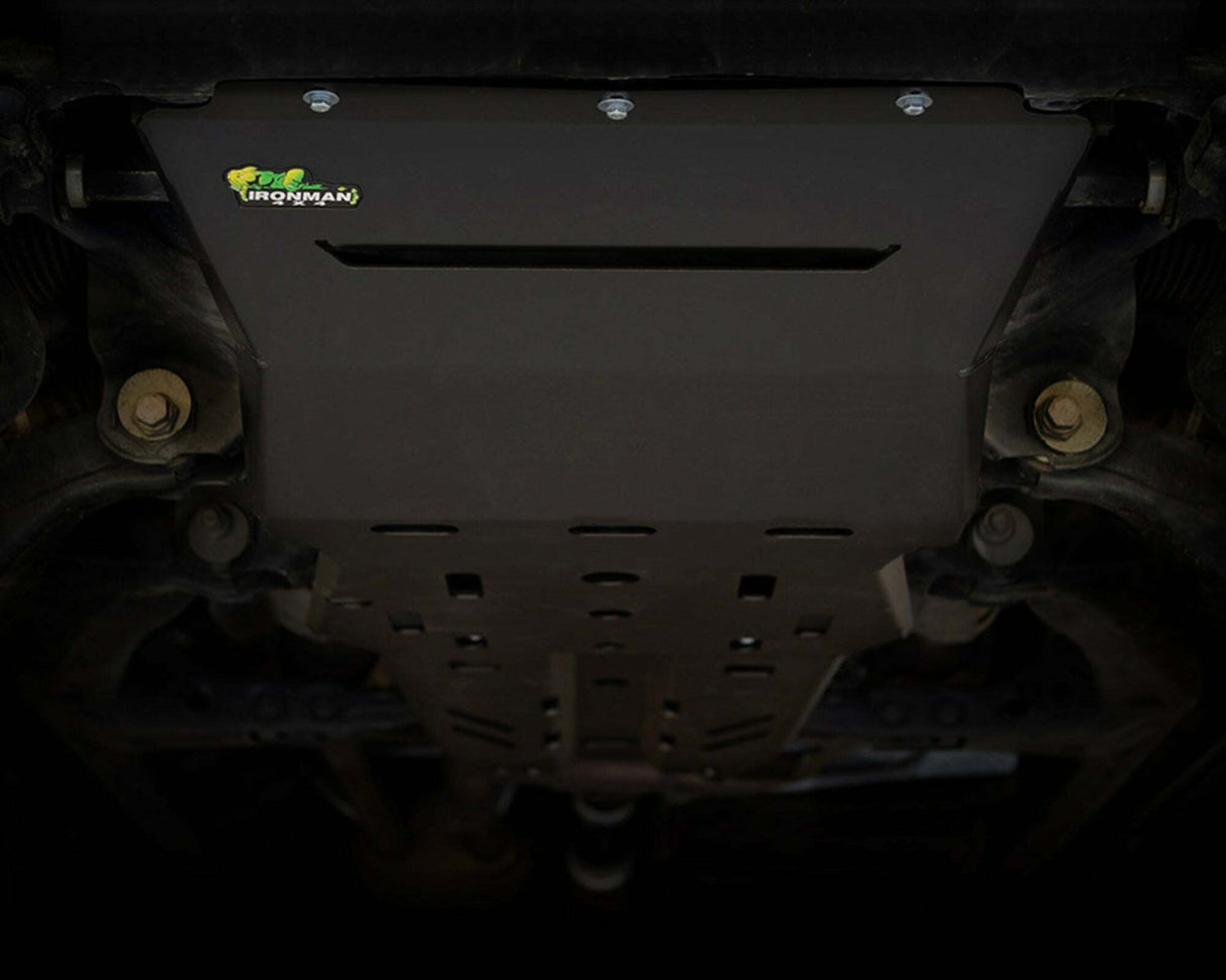 IronMan 4x4 - Heavy Duty Skid Plate Kit - Toyota Tundra (2007-2021) - UBP073