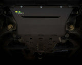 IronMan 4x4 - Heavy Duty Skid Plate Kit - Toyota Tundra (2007-2021) - UBP073