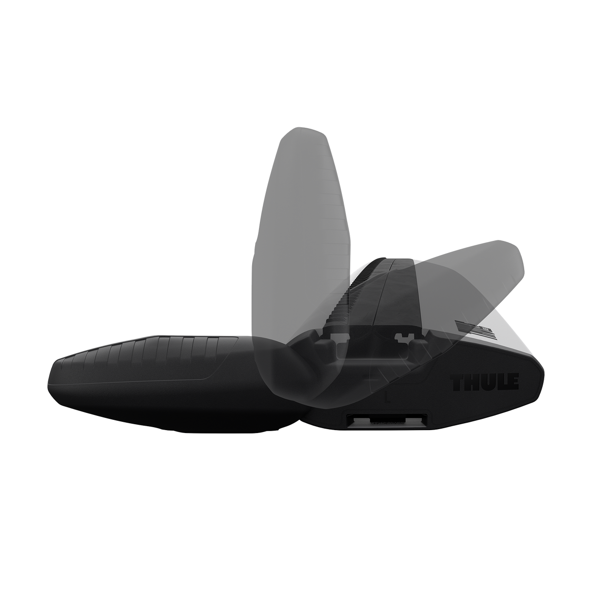 Thule - Wingbar Evo 118 Silver (47”) - 711200