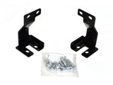 Go Rhino 55655 - RC2  & RC2 LR Bull Bar - Mounting Bracket Kit Only - Textured Black