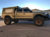 Prinsu - 3rd Gen Toyota Tacoma Prinsu Habitat Rack / Standard - 400-000-010-015