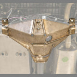 C4 Fabrication - Tacoma Rear Differential Skid Plate / 3rd Gen / 2016-2023 - 1200-5116-01NA
