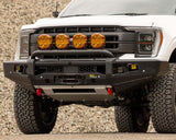 IronMan 4x4 - Apex Triple Hoop Front SidePlate (for installation)- Ford F-150 (2021+) - BB109 SIDEPLATE