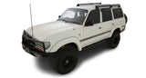 Rhino Rack - Rhino-Rack Backbone Mounting System - Long Guttermount Backbone (Curved Gutters) - RGMB2