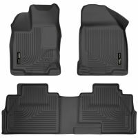 98761-Husky Liners - Front & 2