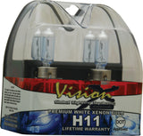 Vision X - Halogen 4001657