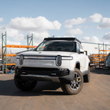 Prinsu - Rivian R1T Prinsu Pro Roof Rack - Standard - 400-002-033-003