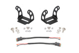 Diode Dynamics - SS3 Backlit Universal Bracket Kit (single) - DD7188S