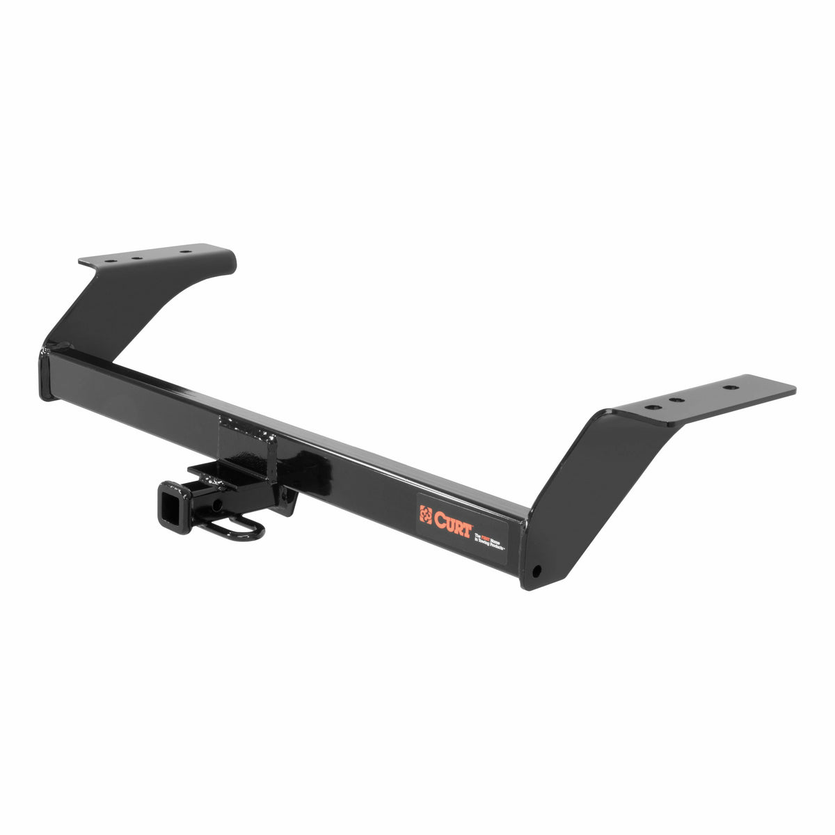 Curt - Class 2 Trailer Hitch, 1-1/4" Receiver, Select Ford Fusion, Lincoln MKZ - 12091