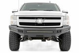 Rough Country - Front High Clearance Bumper - BLK LEDs - Chevy Silverado 1500 (07-13) - 10911