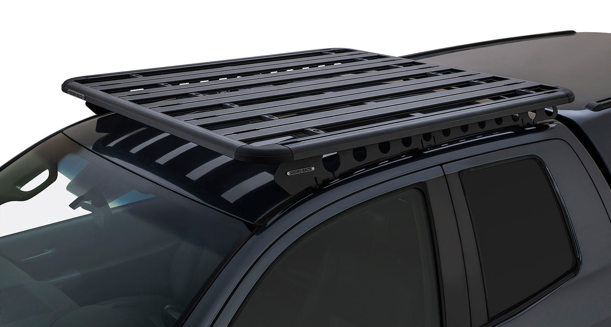 Rhino Rack - Rhino-Rack Backbone 3 Base Mounting System - Toyota Tundra Double Cab - RTTB3