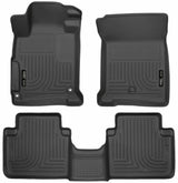 Husky Liners - Front & 2nd Seat Floor Liners - 98481