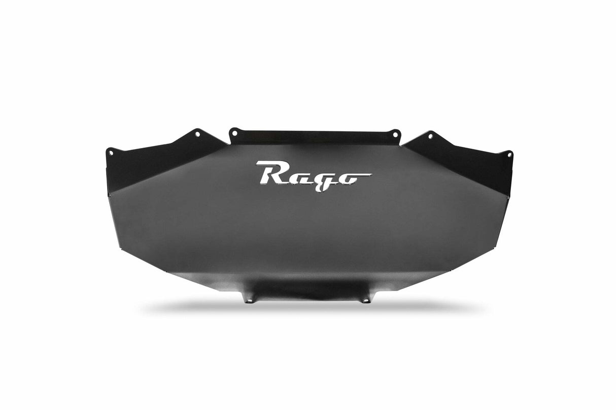 Rago Fabrication - 2024 Toyota Land Cruiser Front Skid Plate for Center Mount Front Bumper - AC7706903NA
