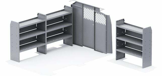 Holman - 135' Gm Fast Fit Go Package - FFG-GMS
