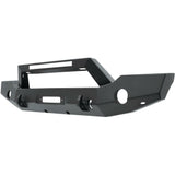 Westin - 59-80125 WJ2 Full Width Front Bumper w/LED Light Bar Mount