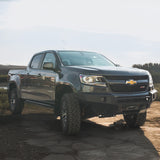 CBI - Chevy Colorado Z71/LT Classic Front Bumper | 2015-2020 - 200-000-018-020
