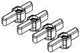 Yakima - Rpl 1/4 Hex Key (Set) - 8810040