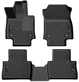 Husky Liners 95901 Weatherbeater - Front & 2nd Seat Floor Liners