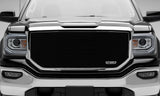 T-Rex Grilles - 1 Pc Horizontal Aluminum Laser Billet Grille Insert - 6202141