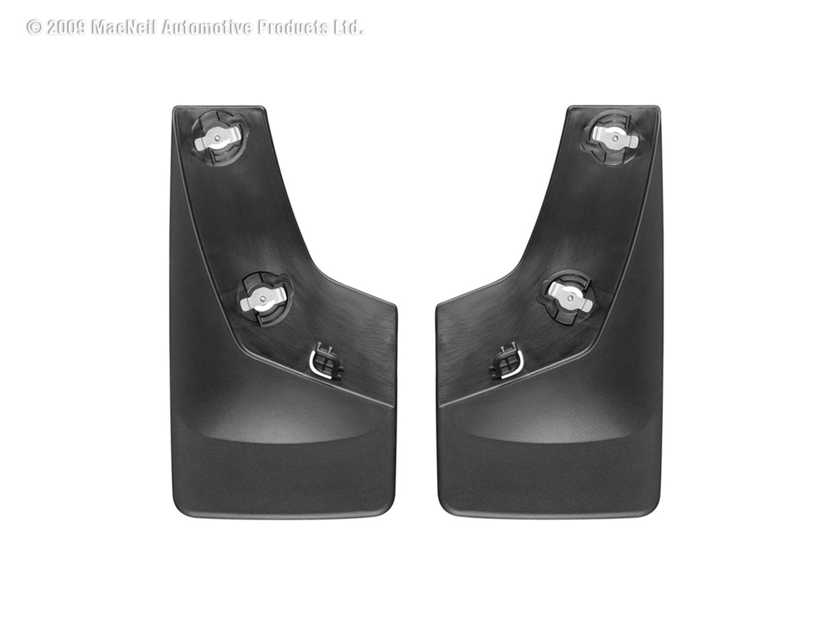 Weathertech - MudFlap No-Drill DigitalFit(R) - 120011