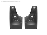 Weathertech - MudFlap No-Drill DigitalFit(R) - 120011