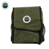 Overland Vehicle Systems - Organize With Wax Canvas Overnight Bag - 21039941