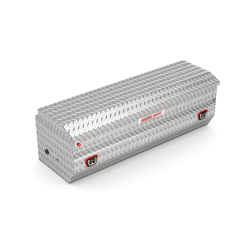 Weather Guard - 58" ALL-PURPOSE CHEST - ALUM - 634-0-04