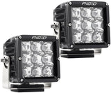 RIGID - D-XL PRO Spot Pods Pair - 322213