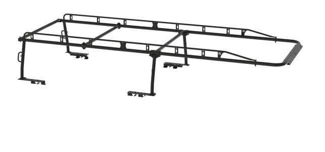 Holman - The Pro Rack Full Kit - Full-Size T - 2SSS8E