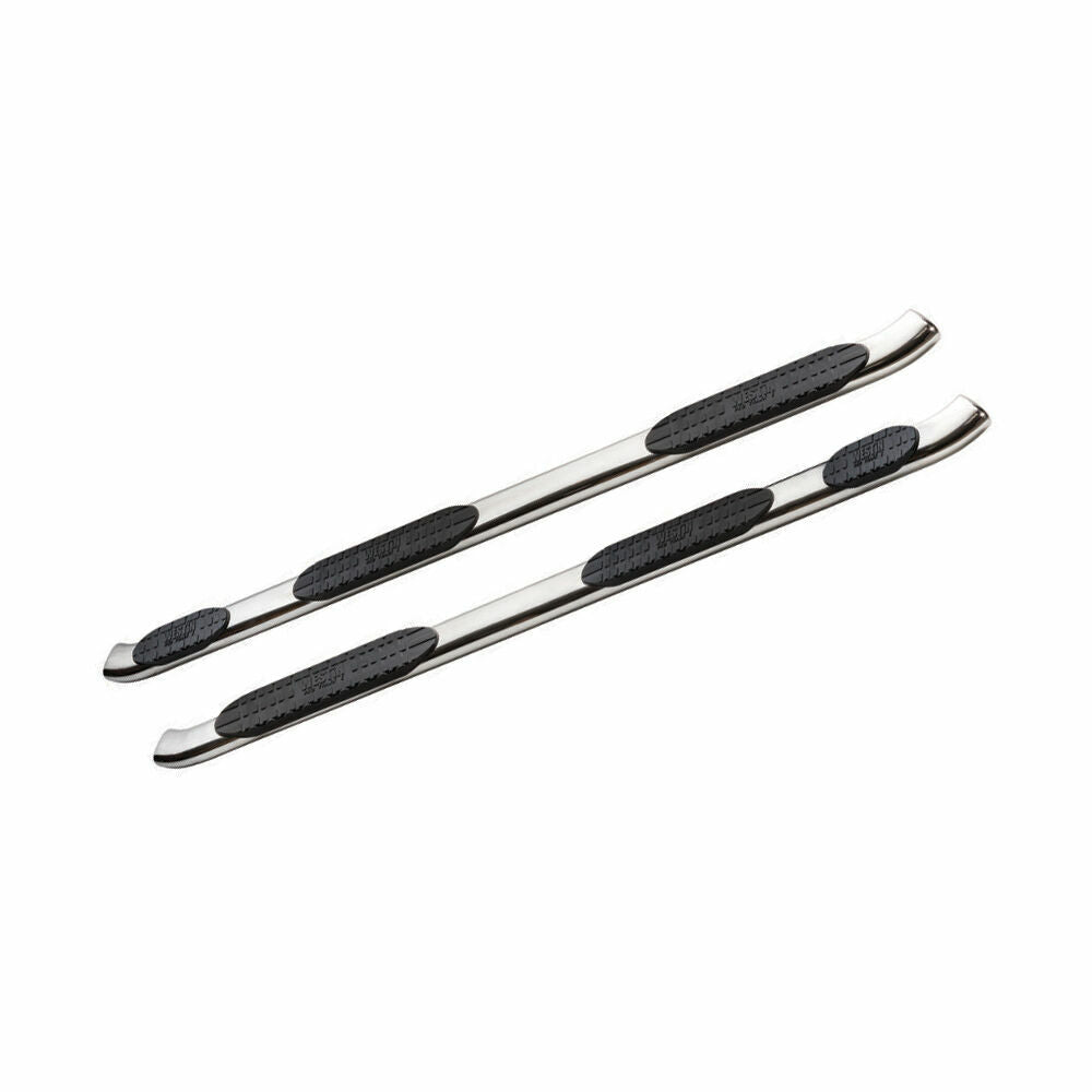 Westin - 21-534610 PRO TRAXX 5 Oval Wheel to Wheel Nerf Step Bars