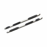 Westin - 21-534610 PRO TRAXX 5 Oval Wheel to Wheel Nerf Step Bars