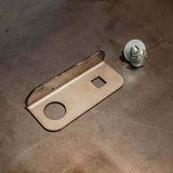 C4 Fabrication - Swing Arm Ham Antenna Bracket - 9000-4906