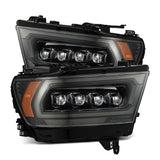 AlphaRex 880577 LED Projector Headlights in Alpha-Black