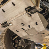 C4 Fabrication - Tacoma Front Skid Plate / 2nd Gen / 3rd Gen / 2005-2023 - 1200-5405