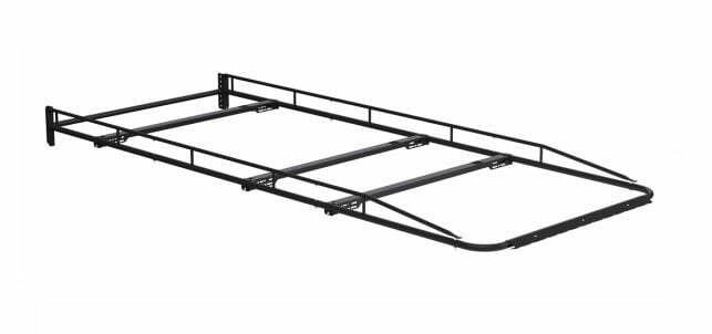 Holman - Pro Iii Alu. Medium Duty Cargo Rack - 8016A