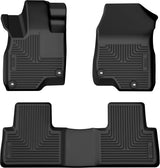 Husky Liners 95391 Weatherbeater - Front & 2nd Seat Floor Liners
